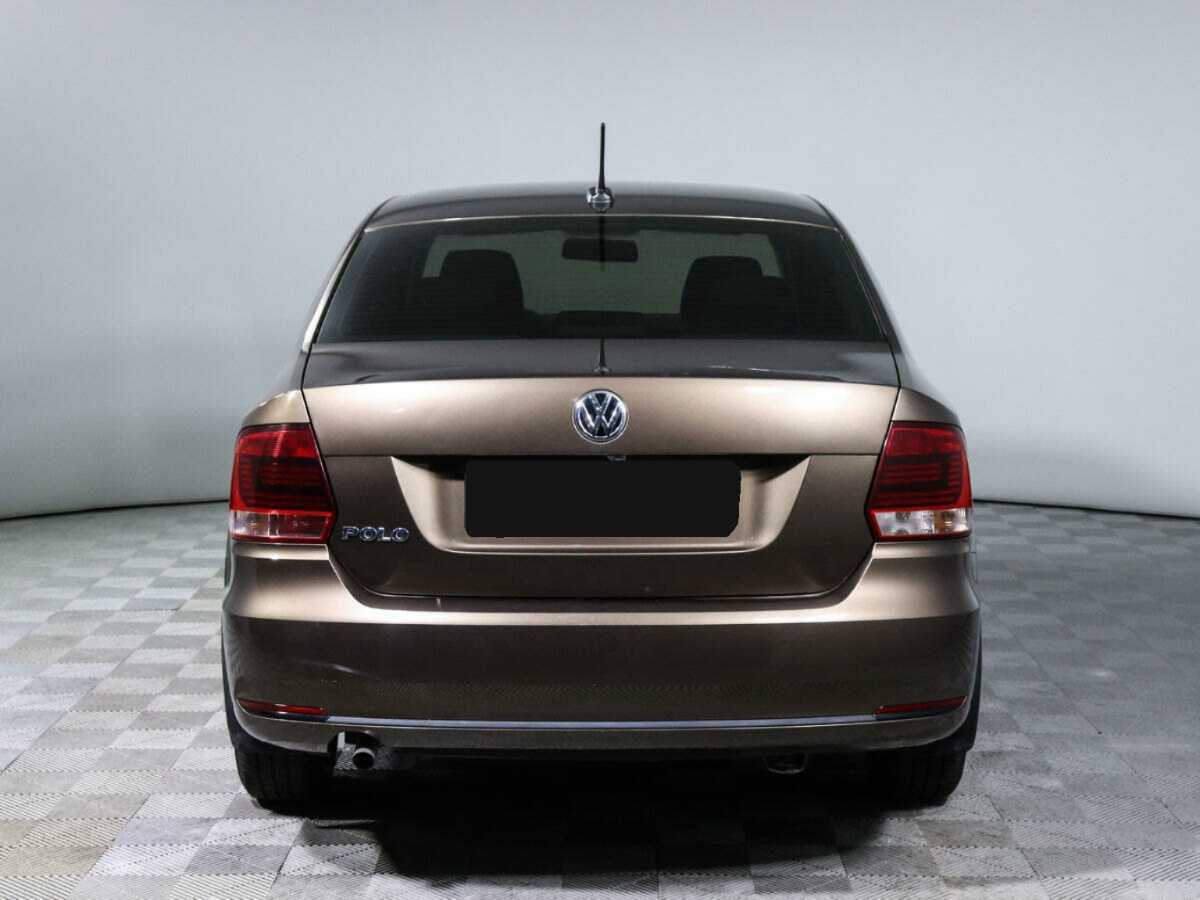 Продажа Б/У Фольксваген Поло. Фото: #5