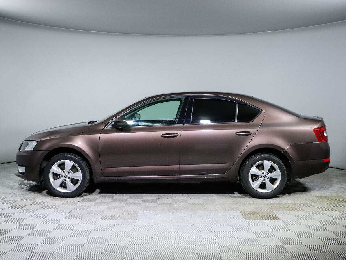 Продажа Б/У Шкода Октавия. Фото: #7