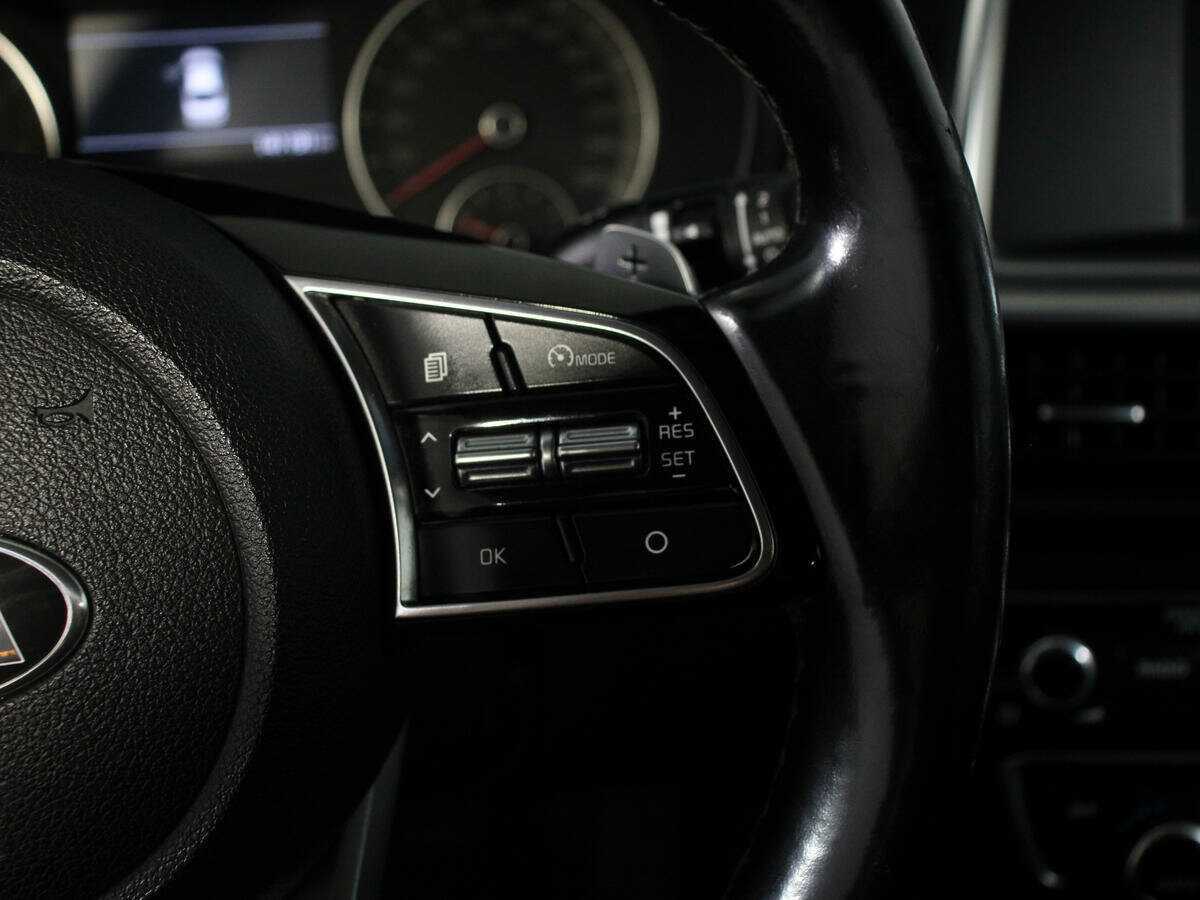 Продажа Б/У Киа Оптима. Фото: #18