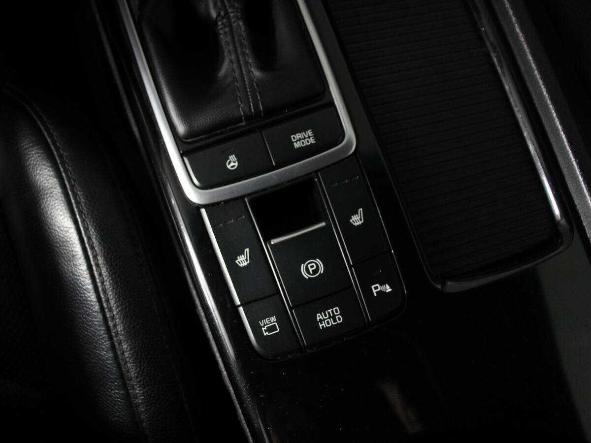 Продажа Б/У Киа Оптима. Фото: #20