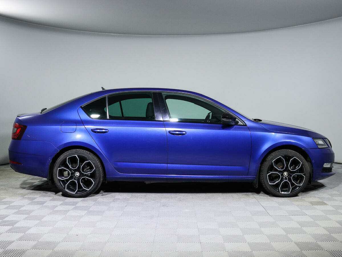 Продажа Б/У Шкода Октавия. Фото: #3