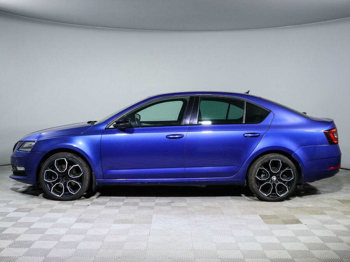 Продажа Б/У Шкода Октавия. Фото: #7