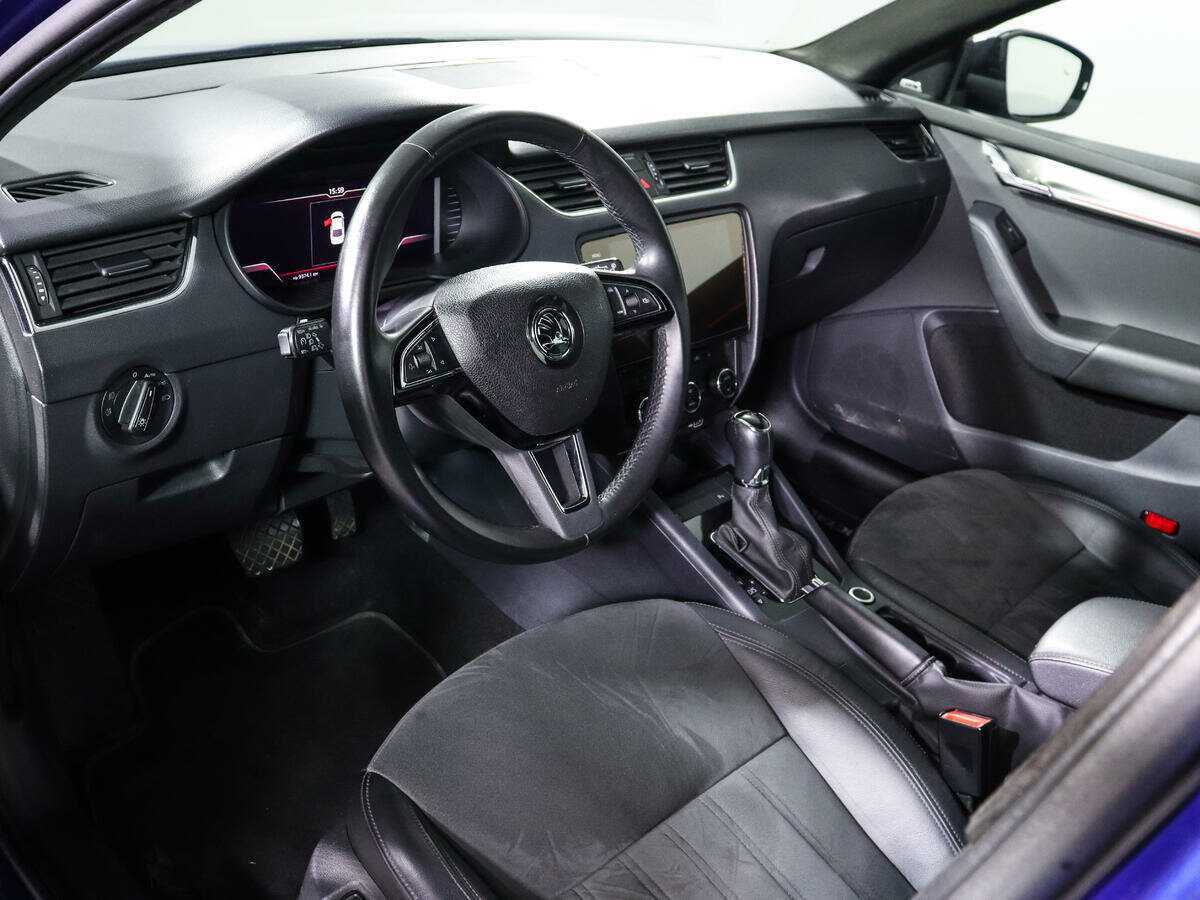 Продажа Б/У Шкода Октавия. Фото: #13