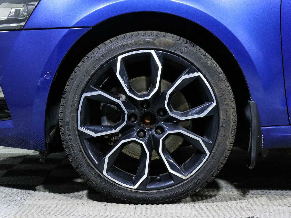 Продажа Б/У Шкода Октавия. Фото: #14