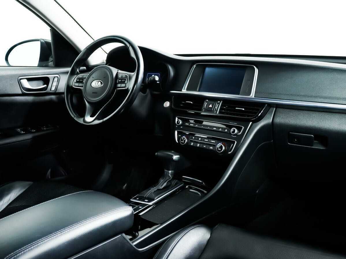 Продажа Б/У Киа Оптима. Фото: #6