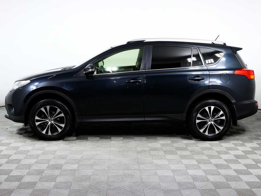 Продажа Б/У Тойота Рав4. Фото: #7