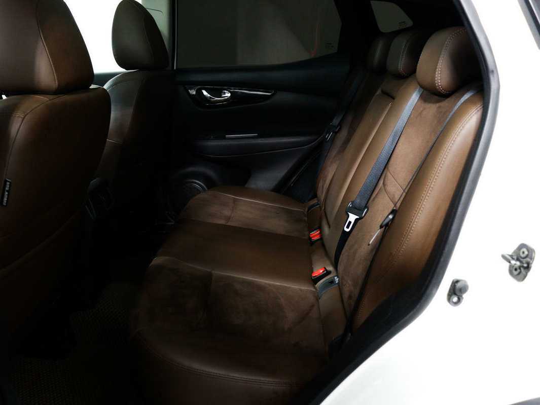 Продажа Б/У Ниссан Кашкай. Фото: #11