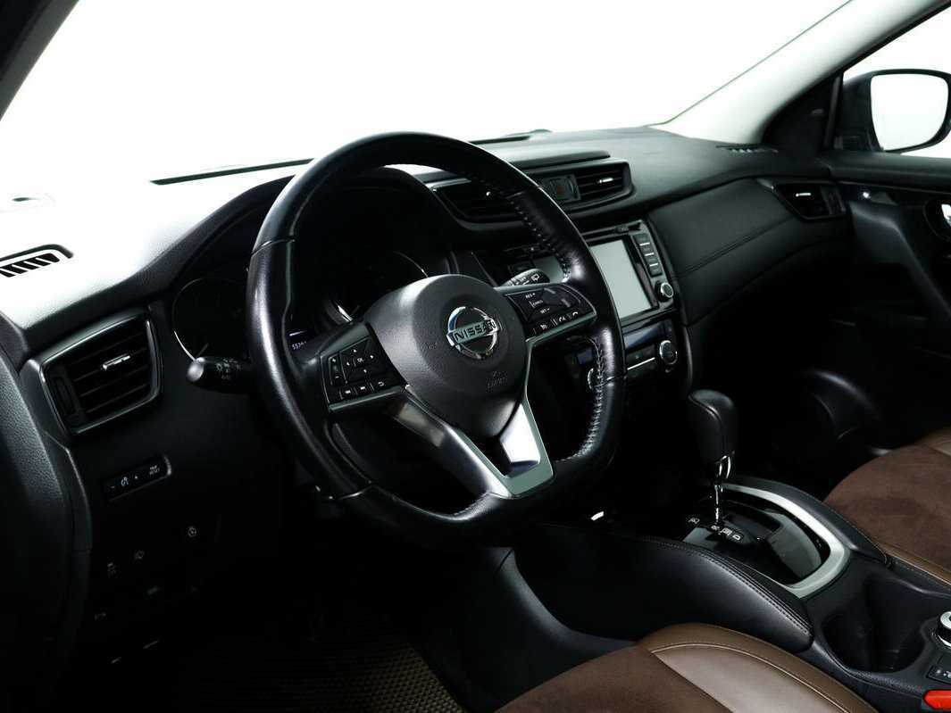 Продажа Б/У Ниссан Кашкай. Фото: #12