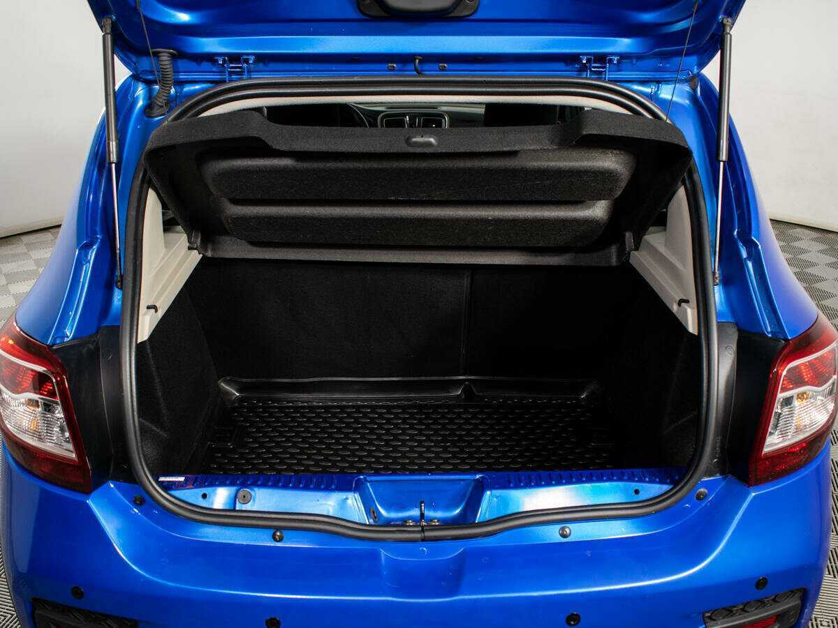 Продажа Б/У Рено Сандеро. Фото: #13