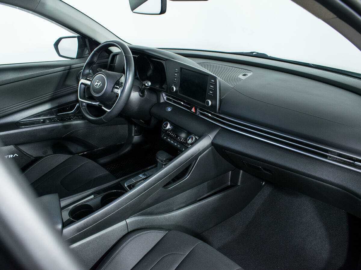 Продажа Б/У Хендай Елантра. Фото: #8