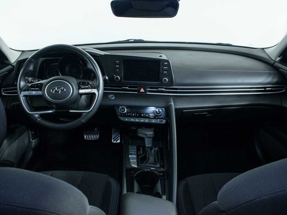 Продажа Б/У Хендай Елантра. Фото: #11