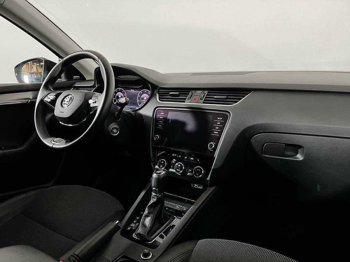 Продажа Б/У Шкода Октавия. Фото: #5