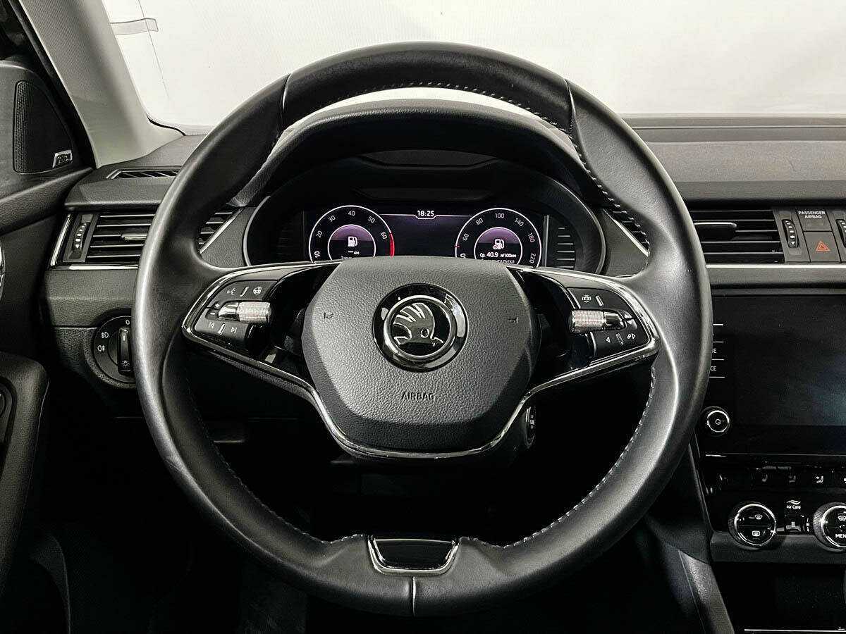 Продажа Б/У Шкода Октавия. Фото: #13