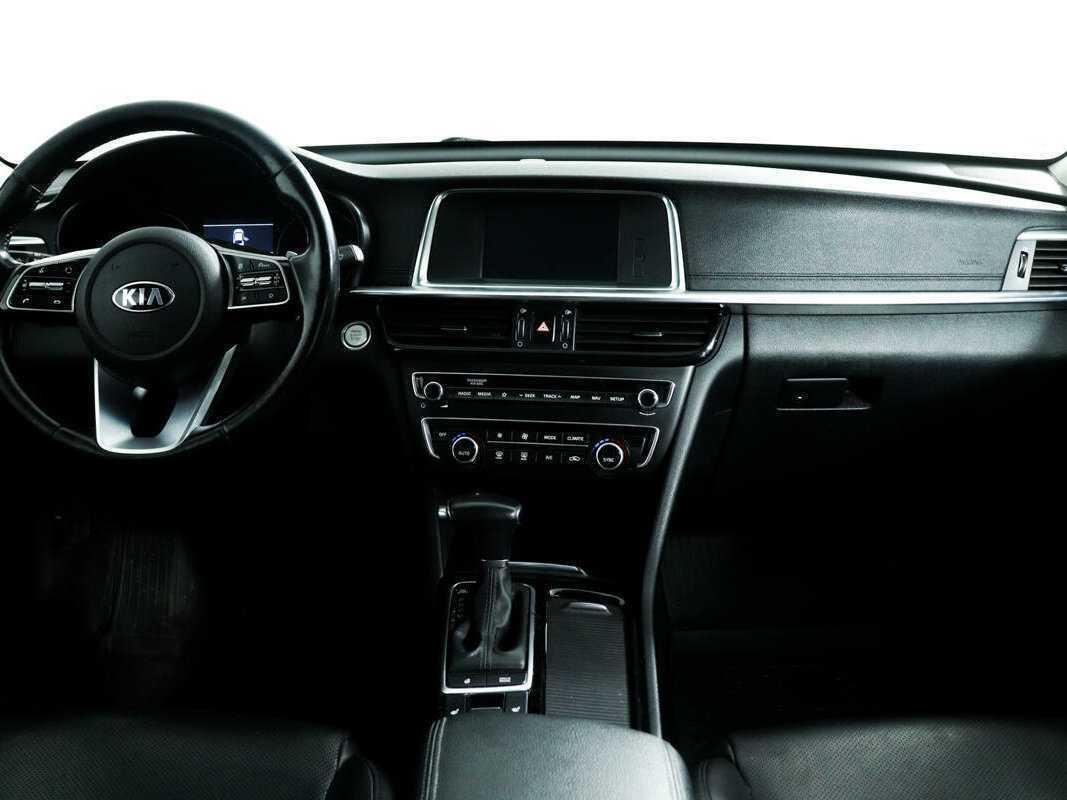 Продажа Б/У Киа Оптима. Фото: #10