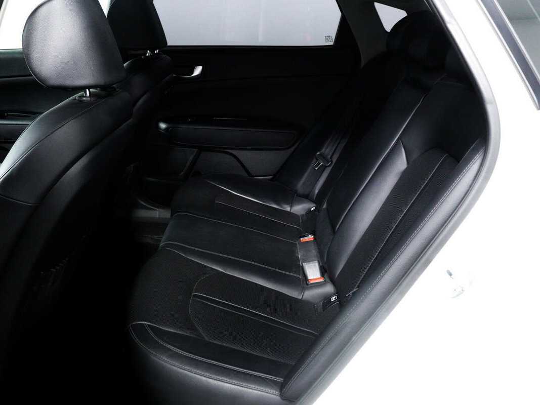 Продажа Б/У Киа Оптима. Фото: #11