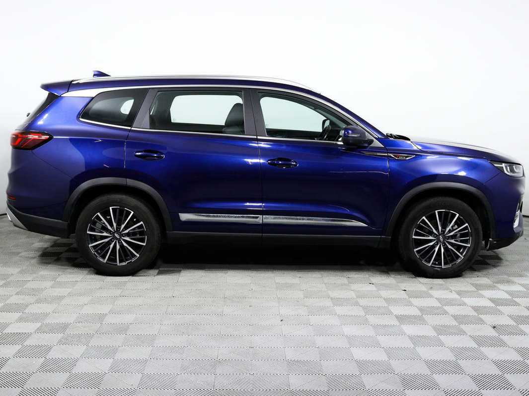 Продажа Б/У Чери Тигго 8 Про. Фото: #3