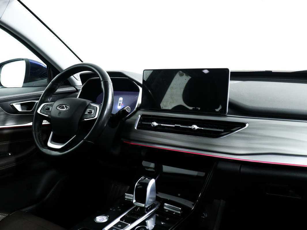 Продажа Б/У Чери Тигго 8 Про. Фото: #8