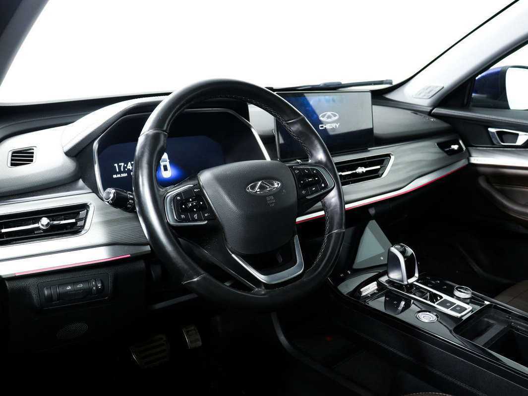 Продажа Б/У Чери Тигго 8 Про. Фото: #12