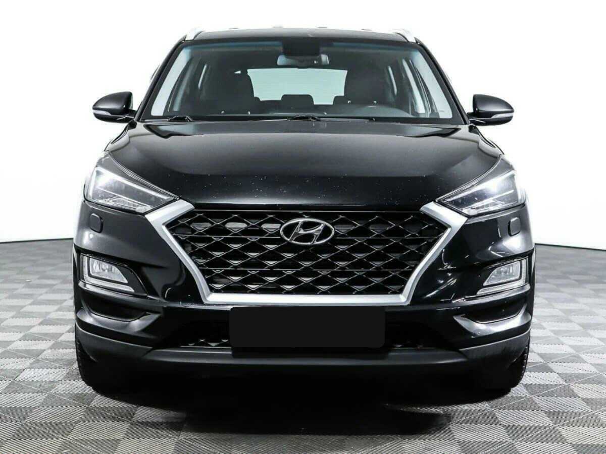 Продажа Б/У Хендай Туксон. Фото: #1