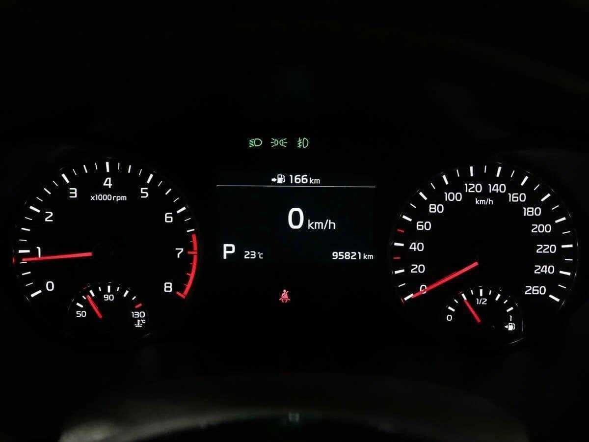 Продажа Б/У Киа Оптима. Фото: #10