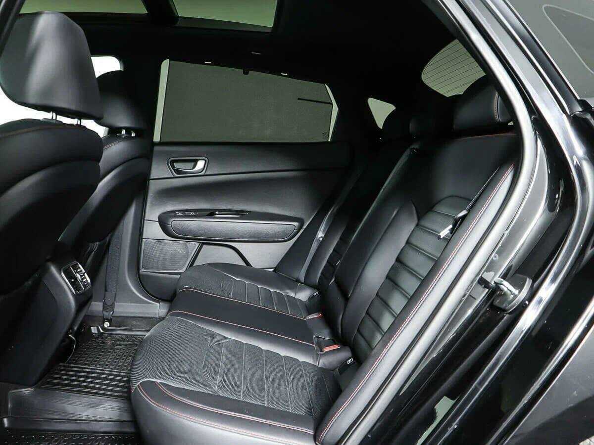 Продажа Б/У Киа Оптима. Фото: #13