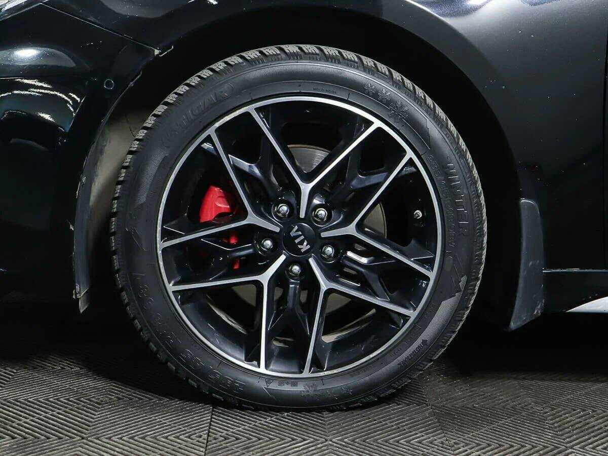 Продажа Б/У Киа Оптима. Фото: #17