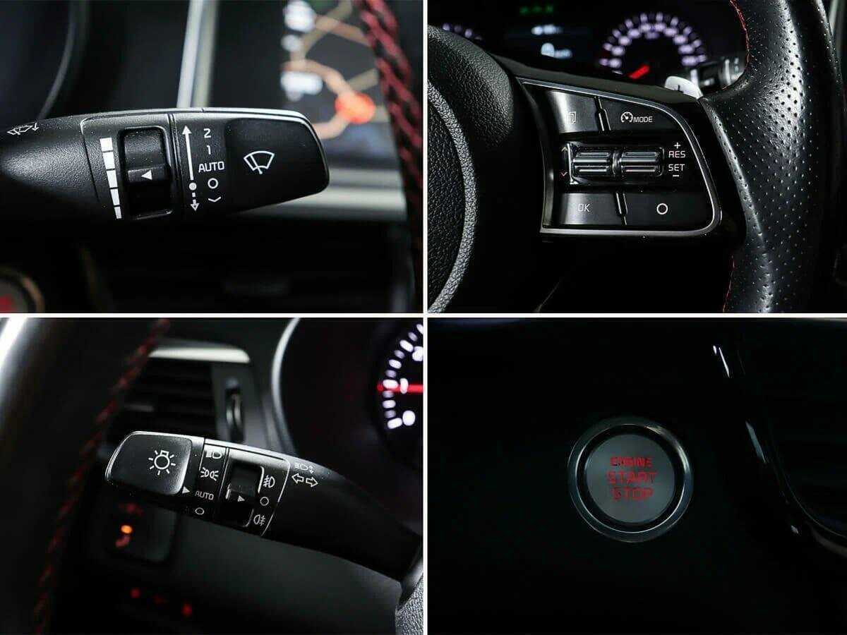 Продажа Б/У Киа Оптима. Фото: #19