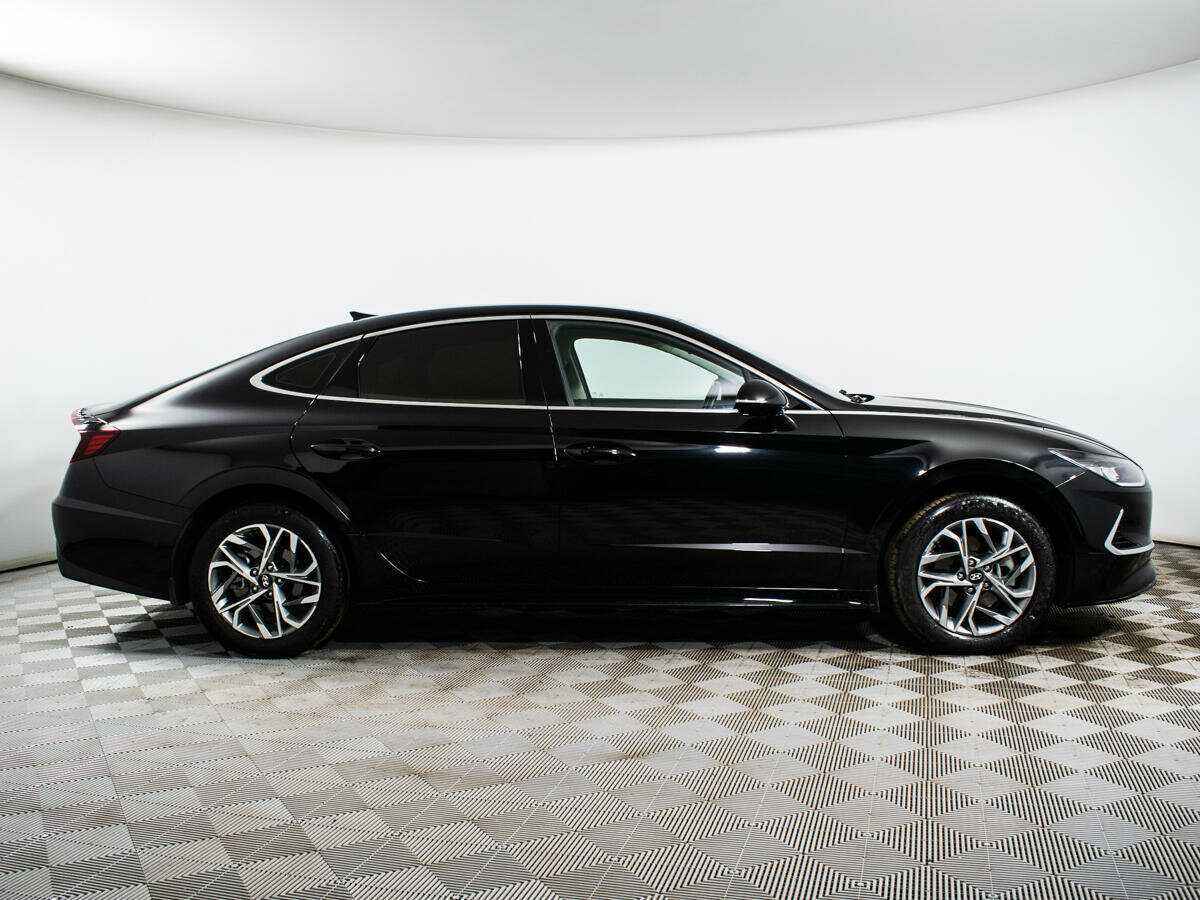 Продажа Б/У Хендай Соната. Фото: #3