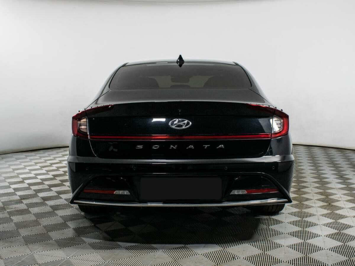 Продажа Б/У Хендай Соната. Фото: #5