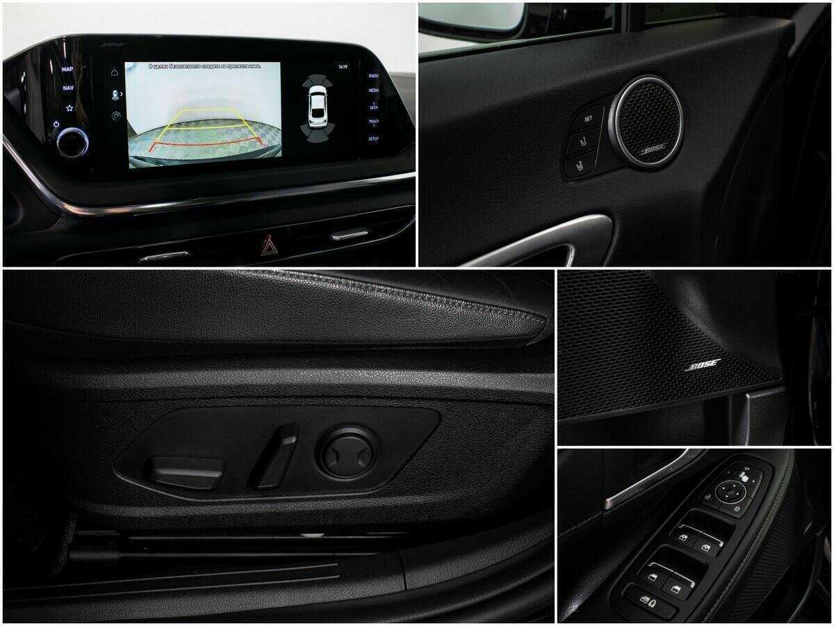 Продажа Б/У Хендай Соната. Фото: #15