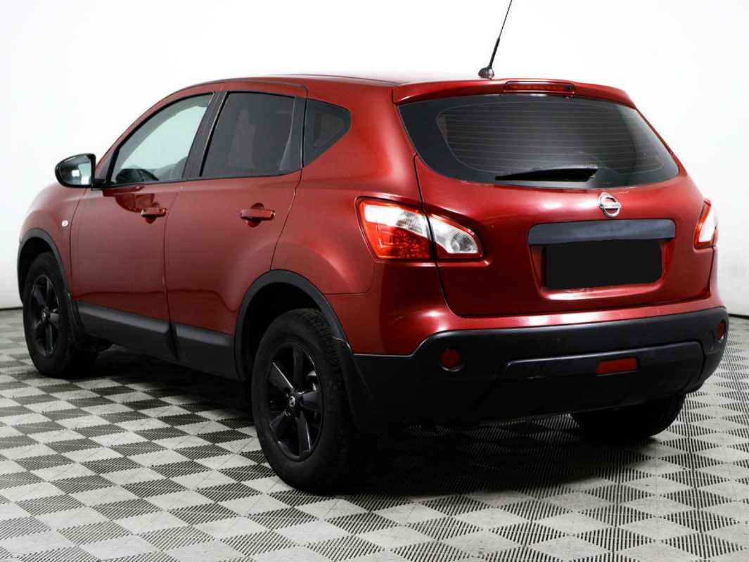 Продажа Б/У Ниссан Кашкай. Фото: #6