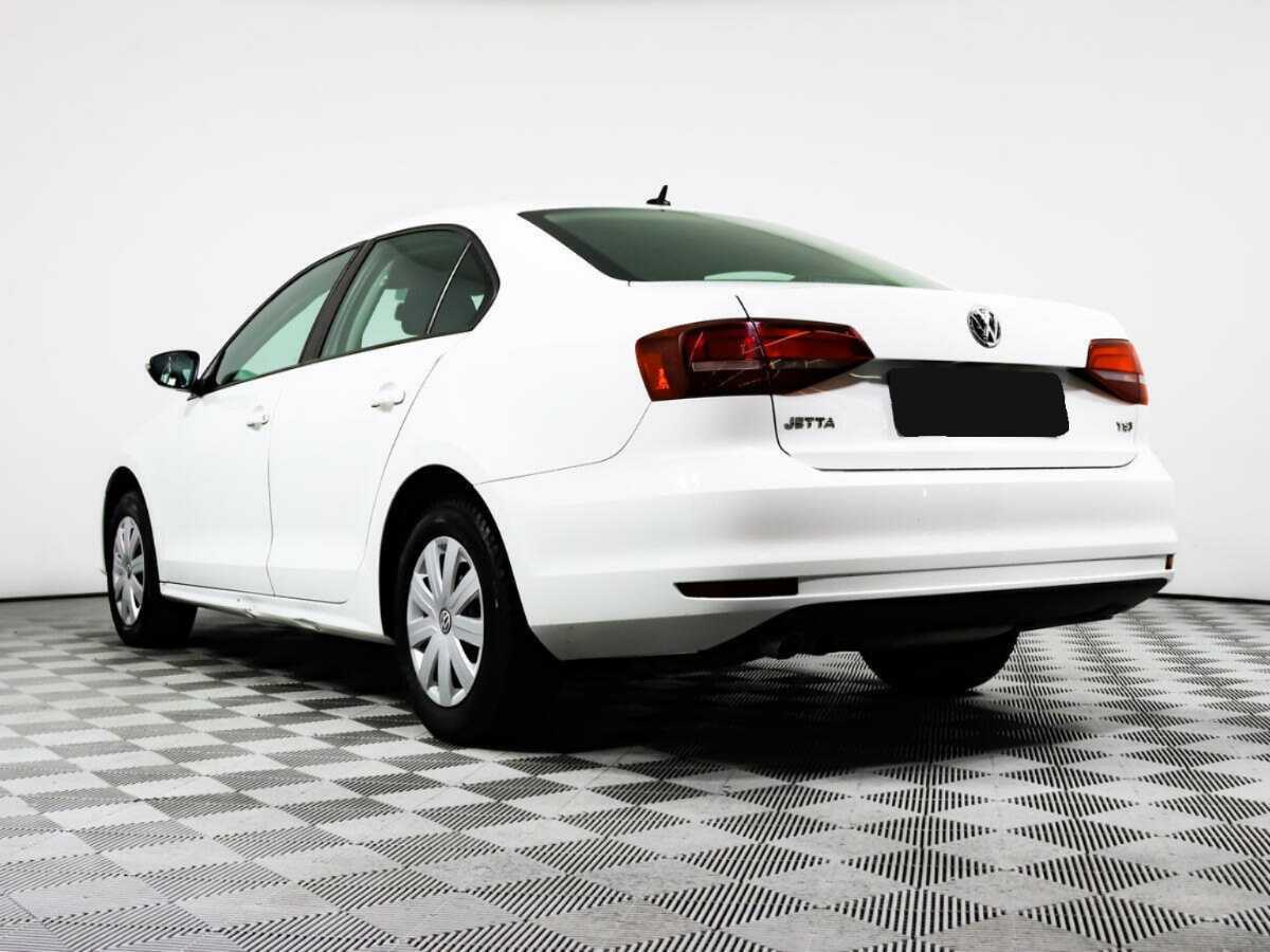 Продажа Б/У Фольксваген Джетта. Фото: #5