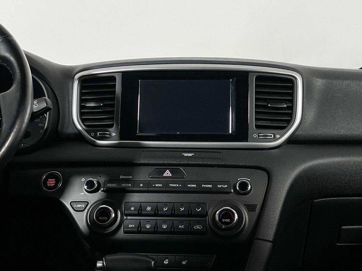 Продажа Б/У Киа Спортейдж. Фото: #9