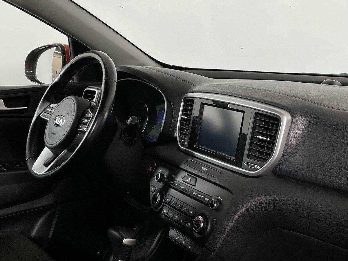 Продажа Б/У Киа Спортейдж. Фото: #6