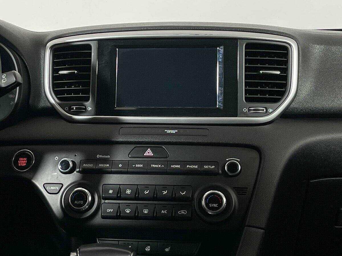 Продажа Б/У Киа Спортейдж. Фото: #9