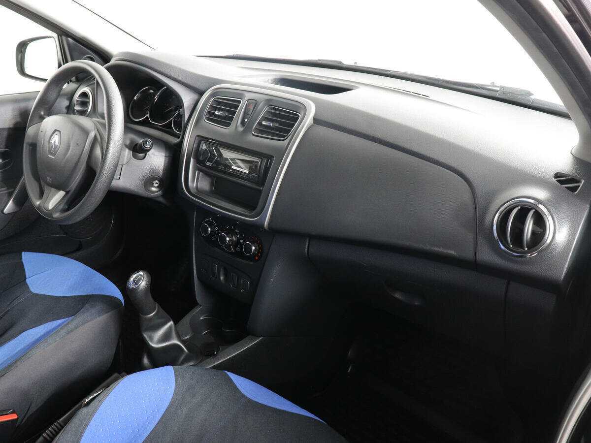 Продажа Б/У Рено Логан. Фото: #9