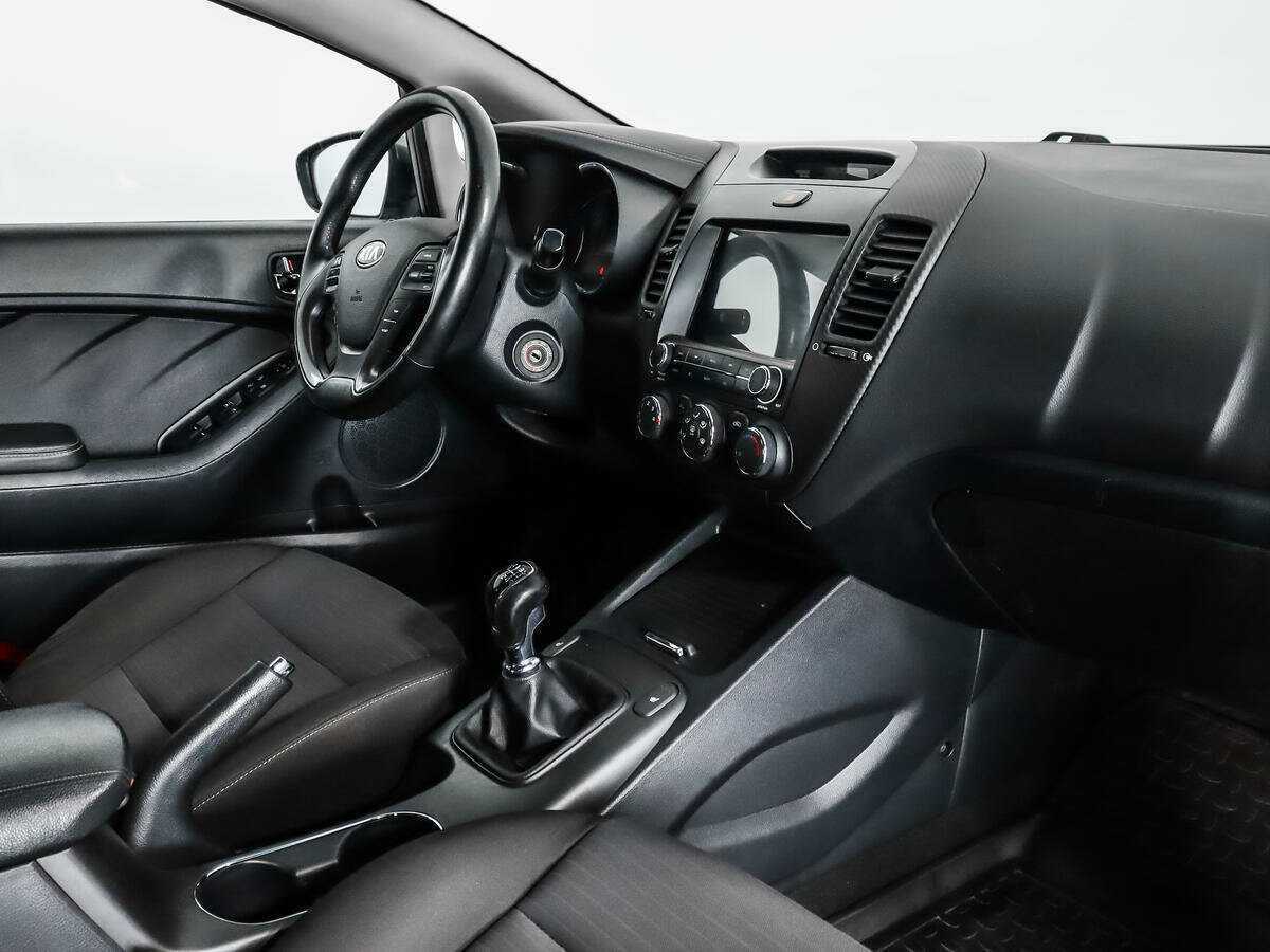 Продажа Б/У Киа Церато. Фото: #10