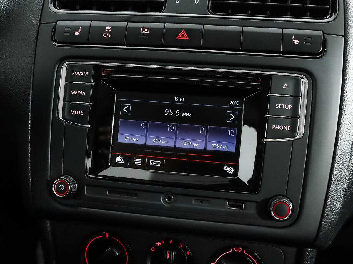 Продажа Б/У Фольксваген Поло. Фото: #12