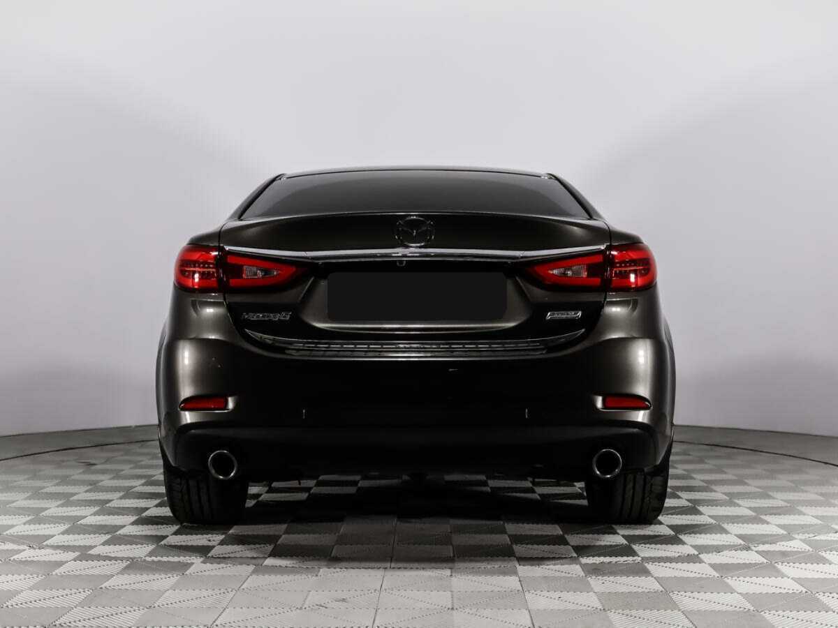 Продажа Б/У Мазда 6. Фото: #5