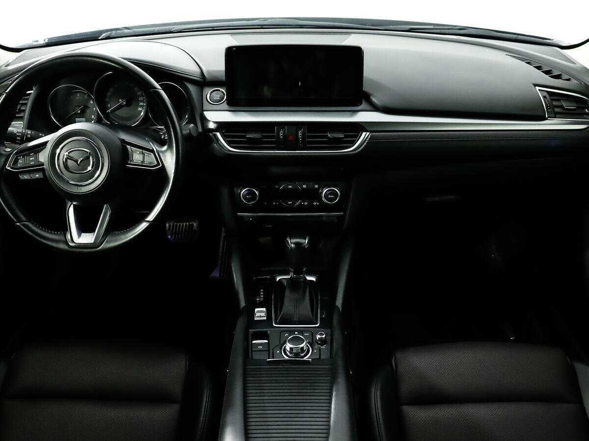 Продажа Б/У Мазда 6. Фото: #11