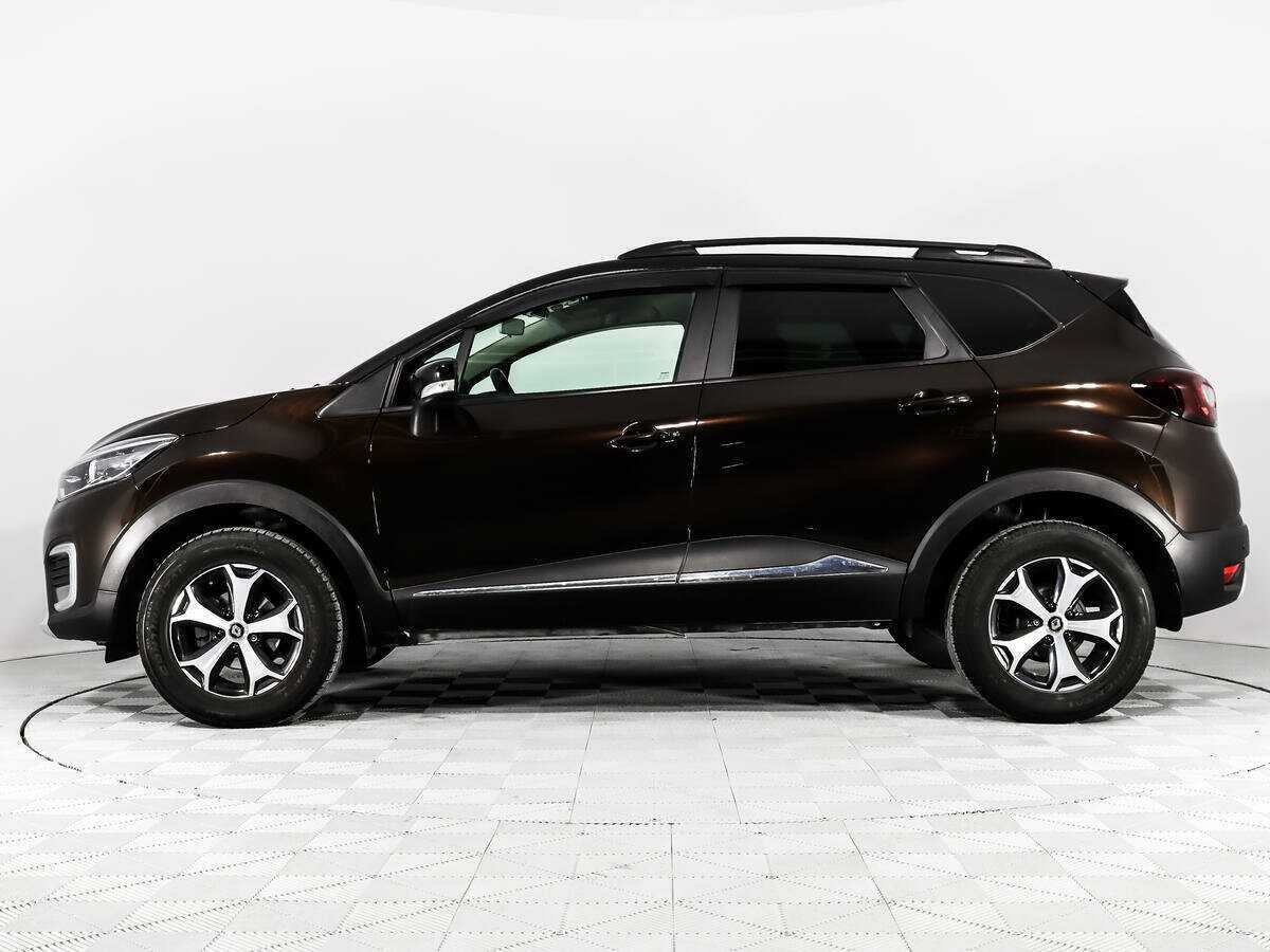 Продажа Б/У Рено Каптюр. Фото: #7