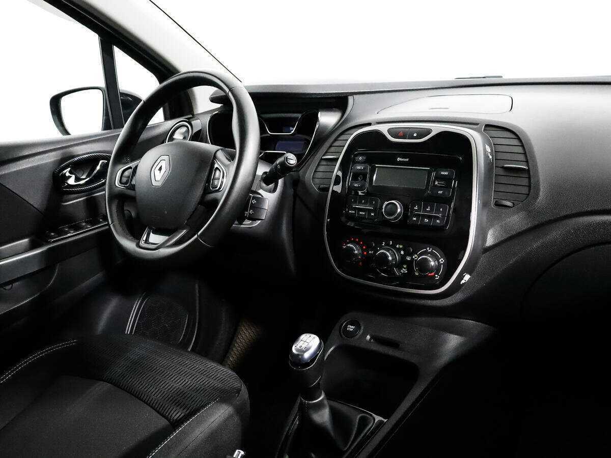 Продажа Б/У Рено Каптюр. Фото: #9