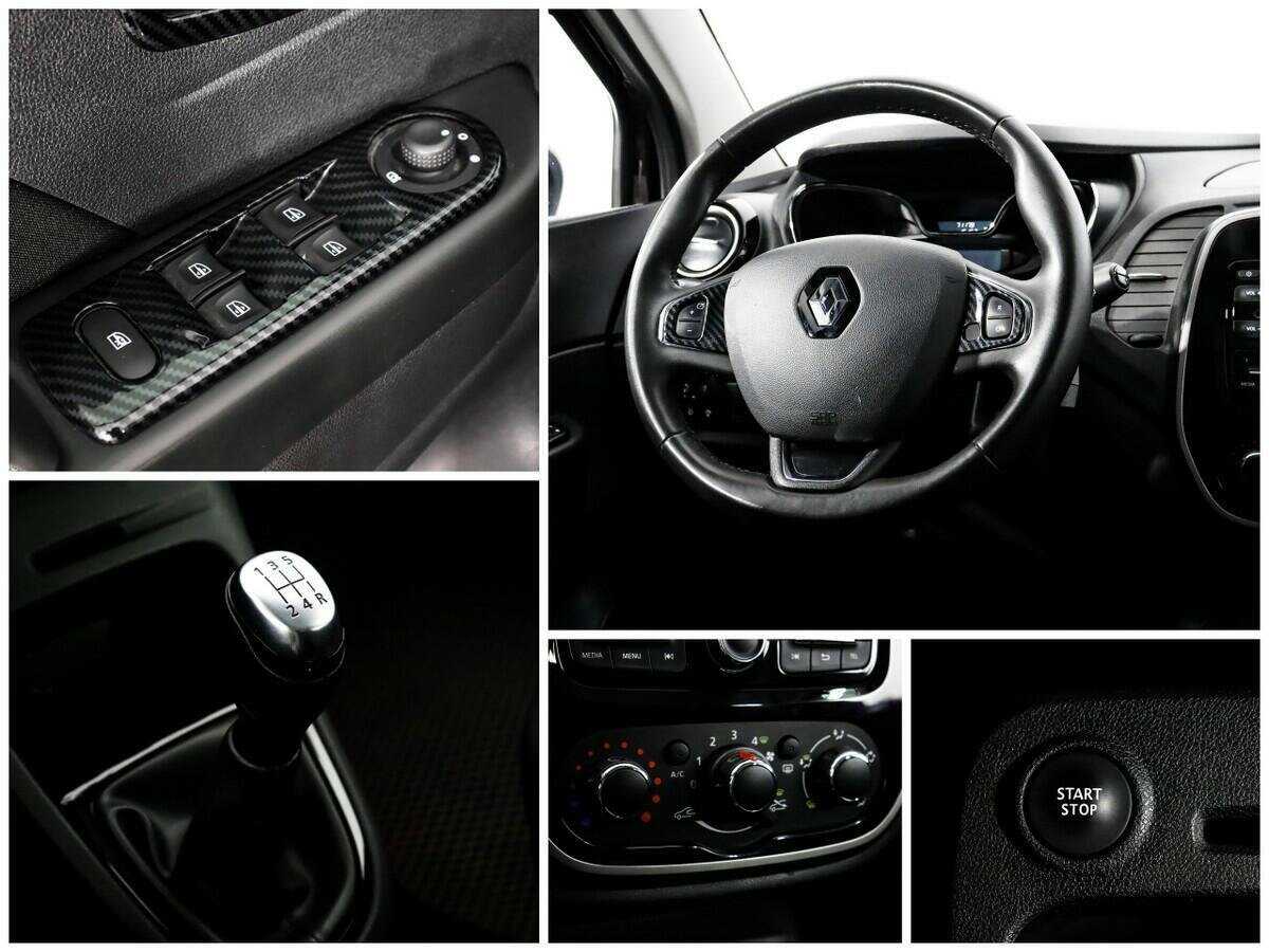 Продажа Б/У Рено Каптюр. Фото: #13