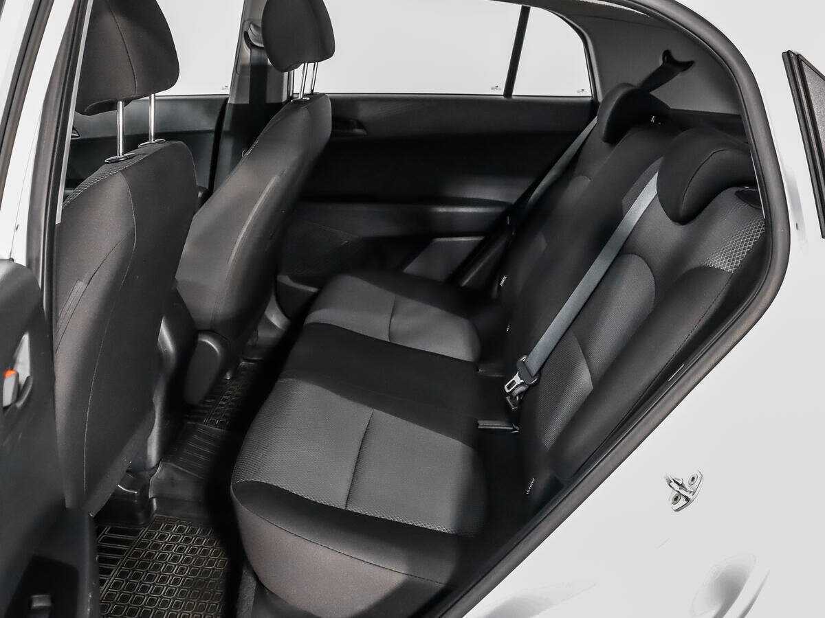 Продажа Б/У Хендай Крета. Фото: #9