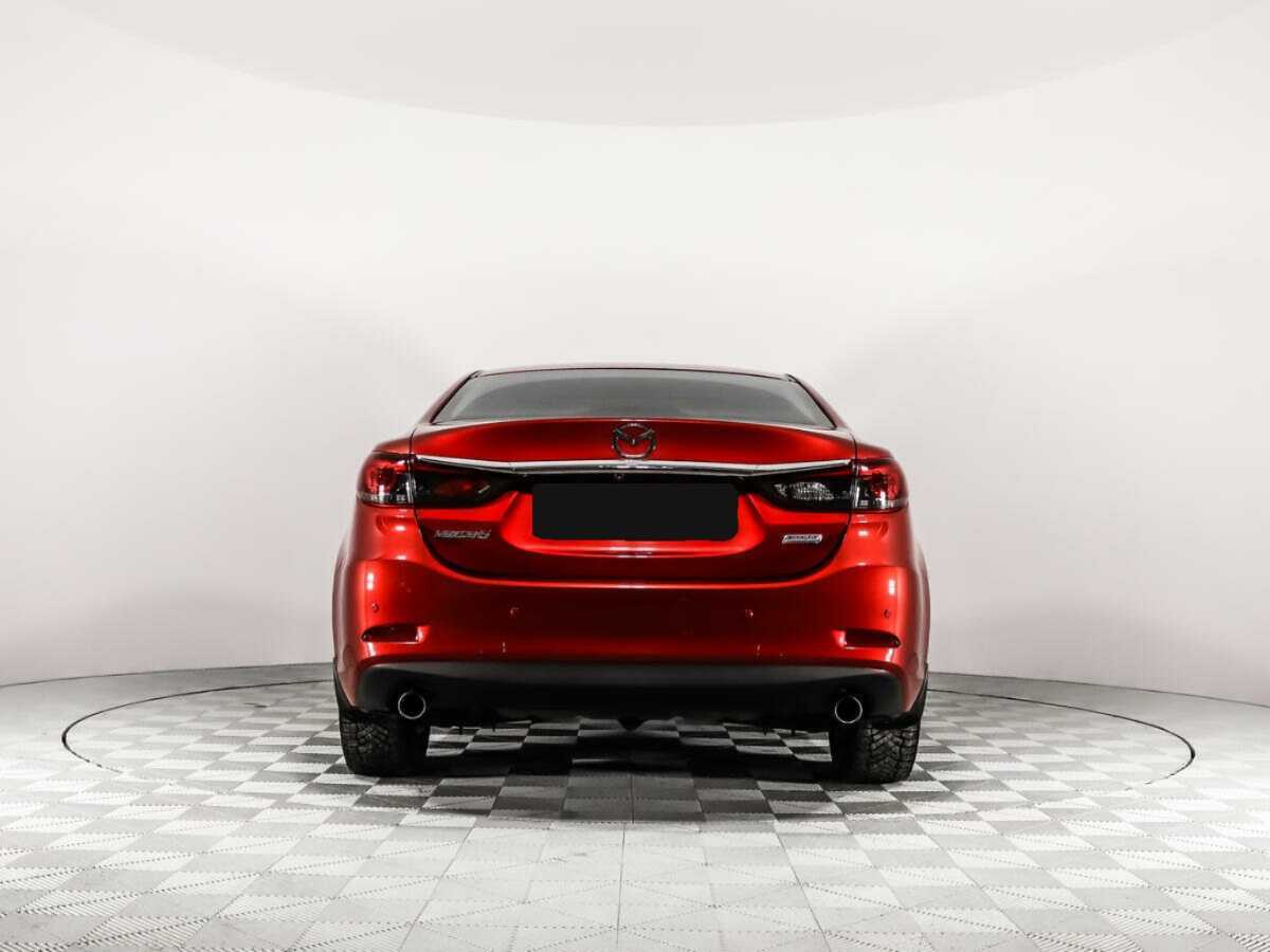 Продажа Б/У Мазда 6. Фото: #5