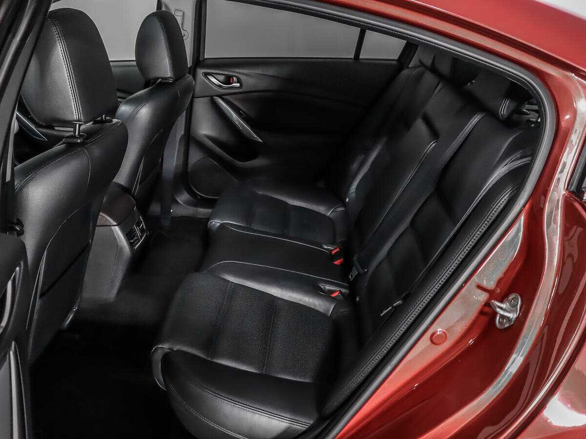 Продажа Б/У Мазда 6. Фото: #14