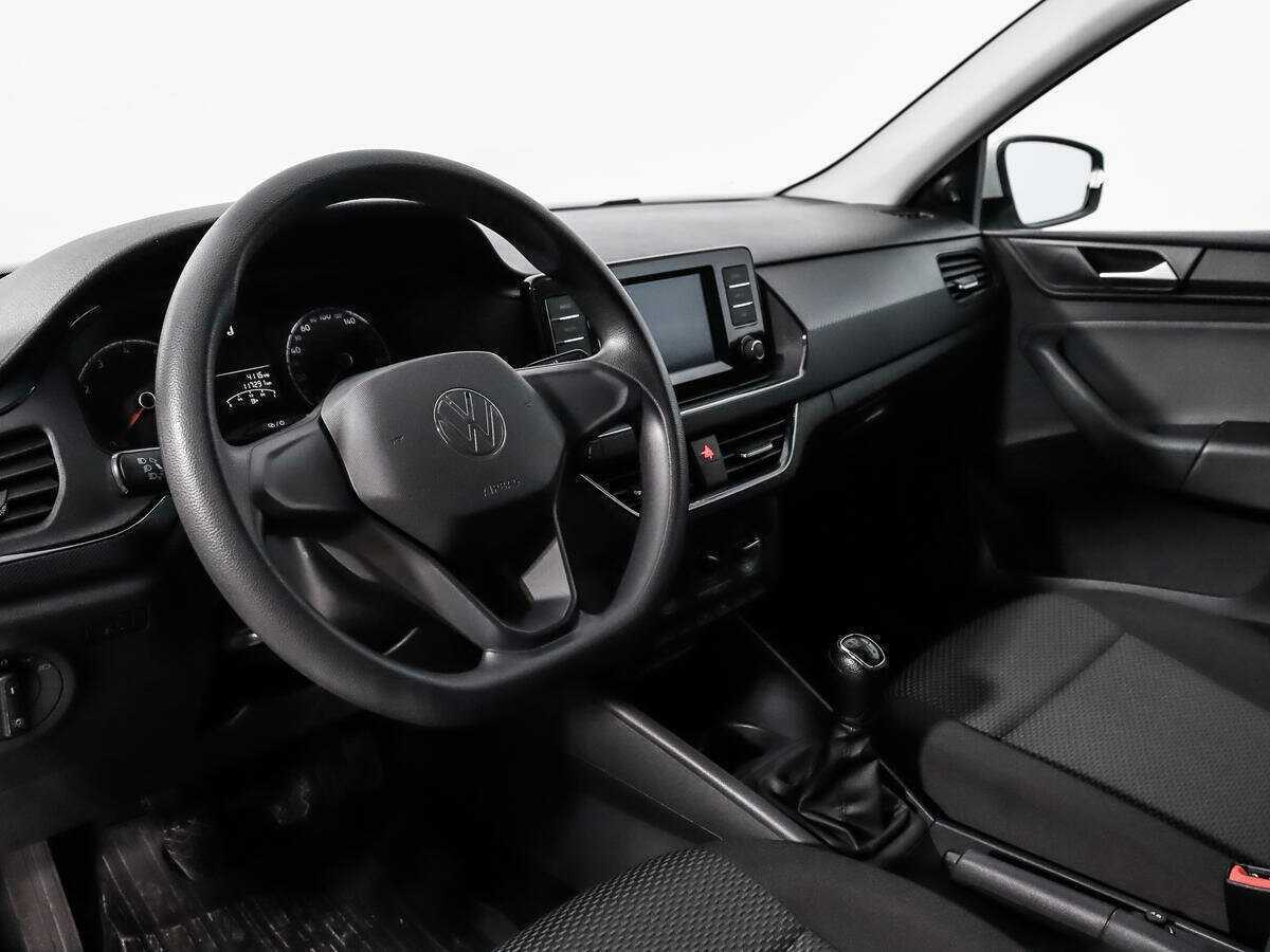 Продажа Б/У Фольксваген Поло. Фото: #6