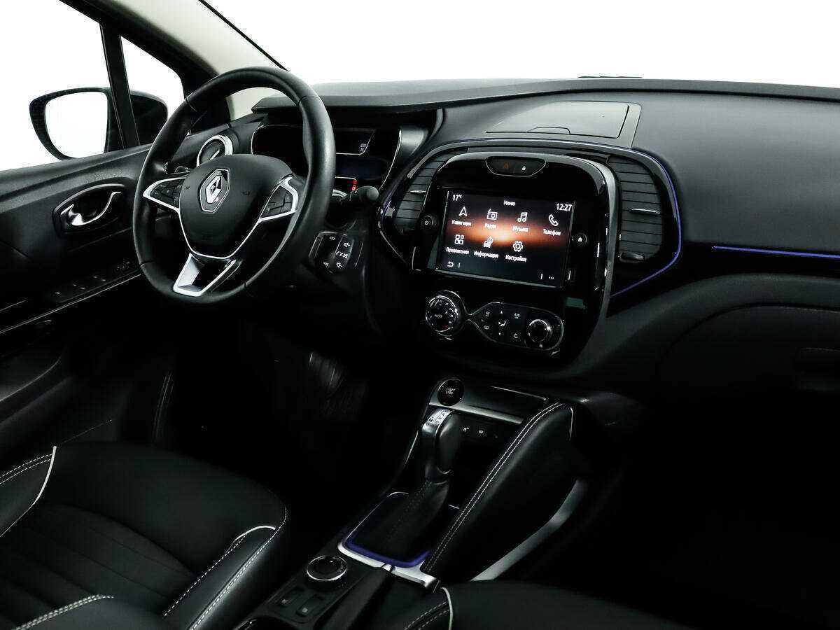 Продажа Б/У Рено Каптюр. Фото: #10