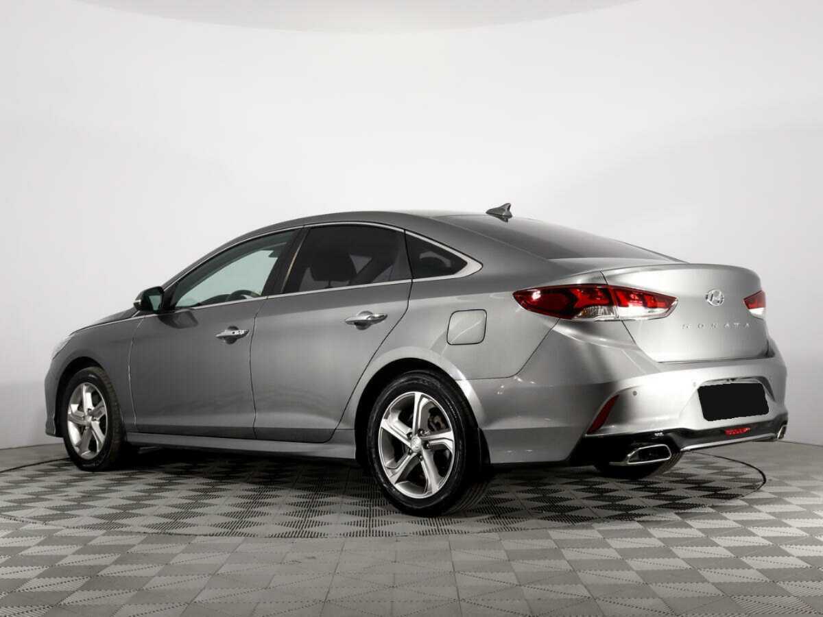 Продажа Б/У Хендай Соната. Фото: #6