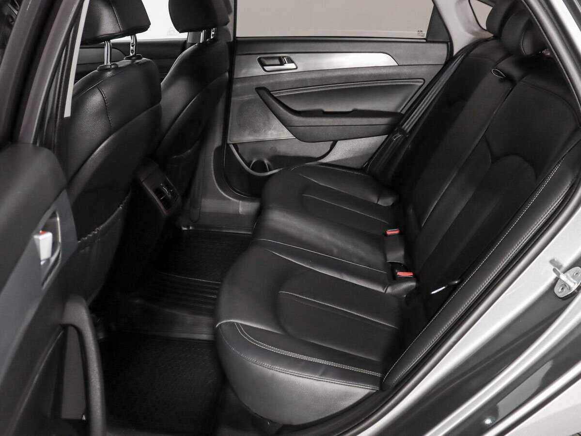 Продажа Б/У Хендай Соната. Фото: #12